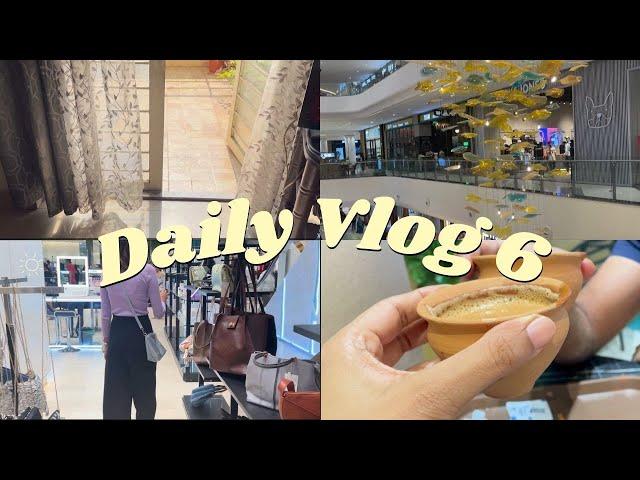 Mini Weekend Vlog | Food| Mall| Shopping| Day in my Life| Simply AV vlogs| Vlog No #6