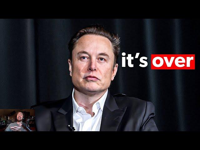 Massive Elon Musk Scandal