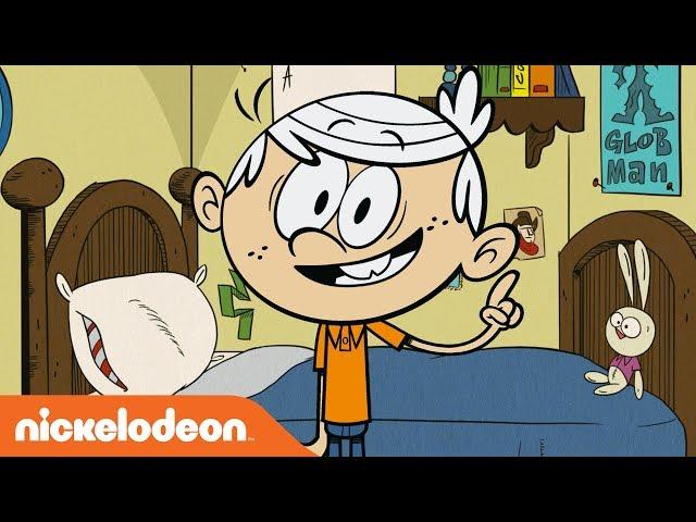 Lincoln Vlogs Pt. 2: Q&A About Family, Food, Adventure & More! | The Loud House