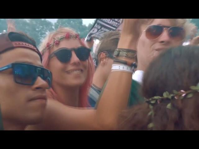 Paul Kalkbrenner - Sky And Sand (Tomorrowland 2o17)