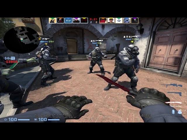 CSGO - NAF - PLAYING FPL ON INFERNO