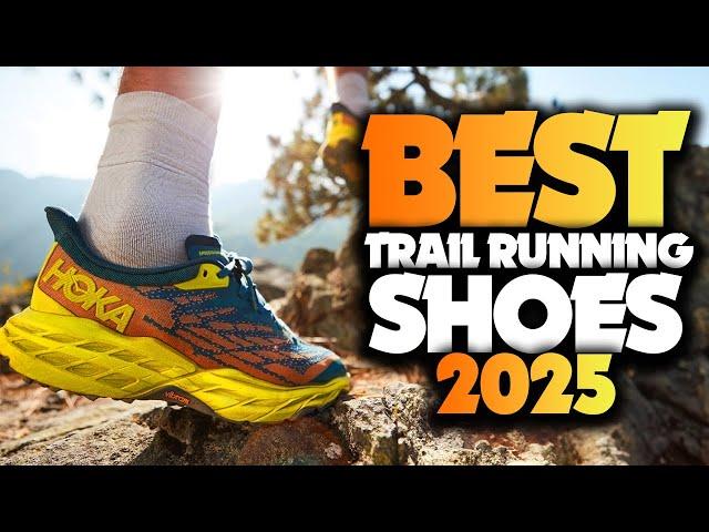 Best Trail Running Shoes 2025! Who Is The NEW #1 for All Terrain?