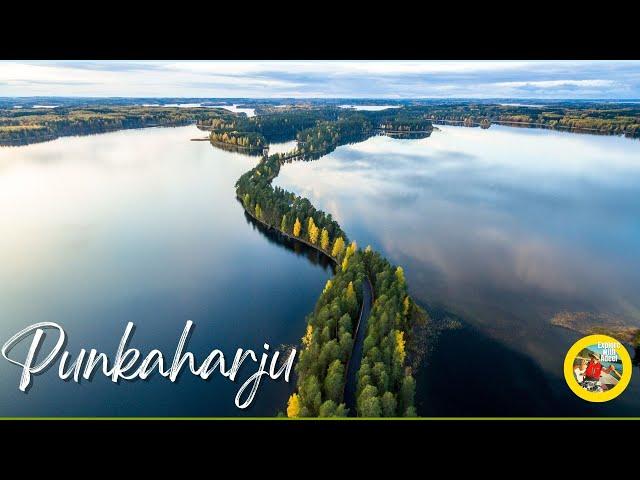 Visit Punkaharju || Finland || Explore with Adeel Khan