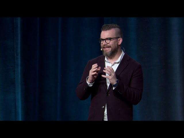 Why everyone should be data literate | Jordan Morrow | TEDxBoise