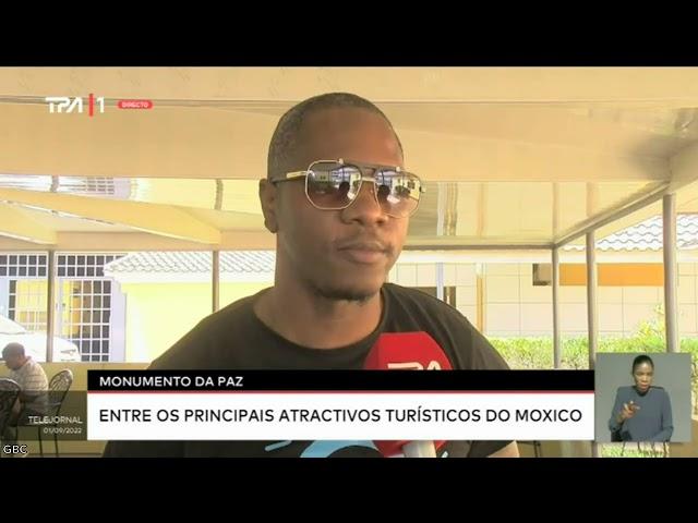 Monumento da Paz entre os principais atrativos turísticos do Moxico