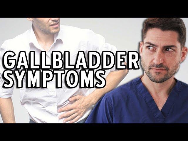 Gallbladder Symptoms and What To DO