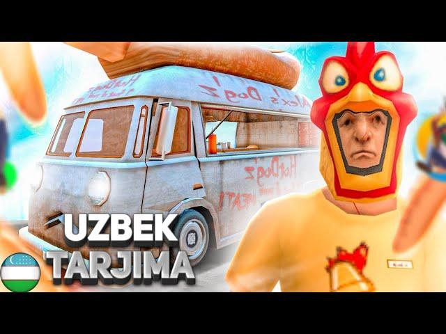 HOT-DOG SOTAMIZ SWAIPI UZBEKTILIDA | ONLINE RP | @swaipi8377