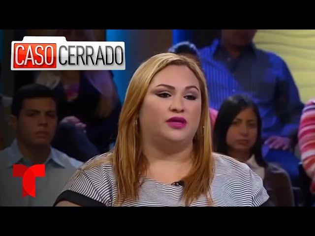 Caso Cerrado | ¡Tu secreto nos hace daño! ‍️