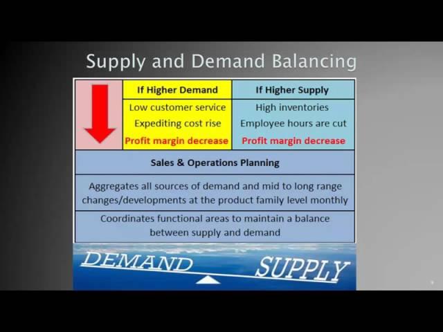 Master Planning of Resources Webinar