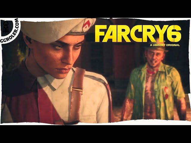 Far Cry 6 Character Trailer Introducing Dani Rojas