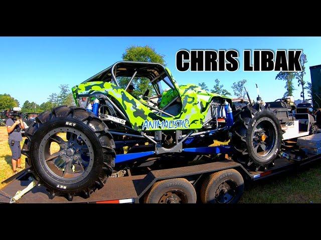 NEW 2019 ANIMALISTIC MEGA TRUCK - Chris Libak - Dirty 7