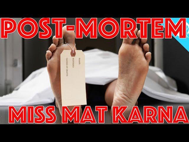 Autopsy Explained in Hindi || Post-Mortem examination Explained || Medical Guruji