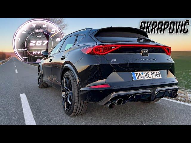 NEW! VZ5 BAT Edition (450hp) | 0-100 & 100-200 km/h accelerations| by Automann in 4K