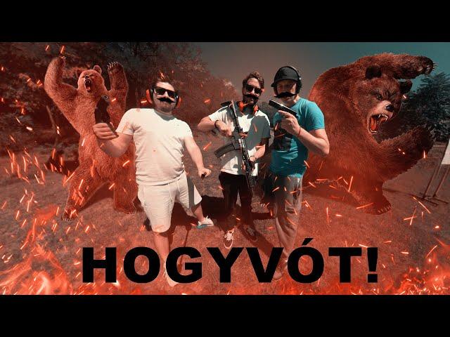 HOGYVÓT! - EP.1.