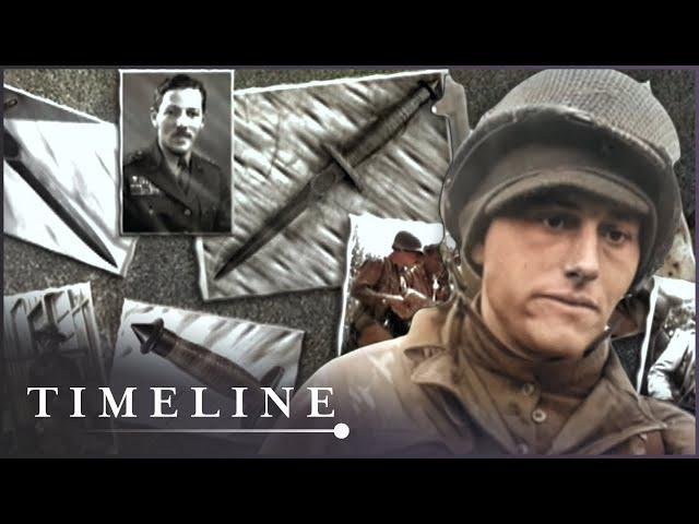 The Legendary History Of The Devil's Brigade Paratroopers | The Devil's Brigade | Timeline