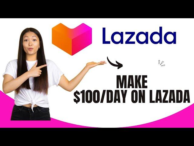 How to Sell on Lazada and Make Money || List and Sell Items on Lazada (Full Guide)