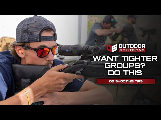 How To Properly Grip Your Hunting Rifle | Better Accuracy