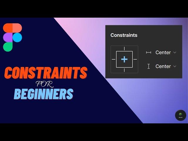 Constraints for Beginners in Figma! 