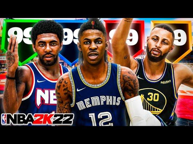 THESE ARE THE BEST POINT GUARD BUILDS TO MAKE IN NBA 2K22! TOP 3 PG BUILDS 2K22 NEXT GEN!