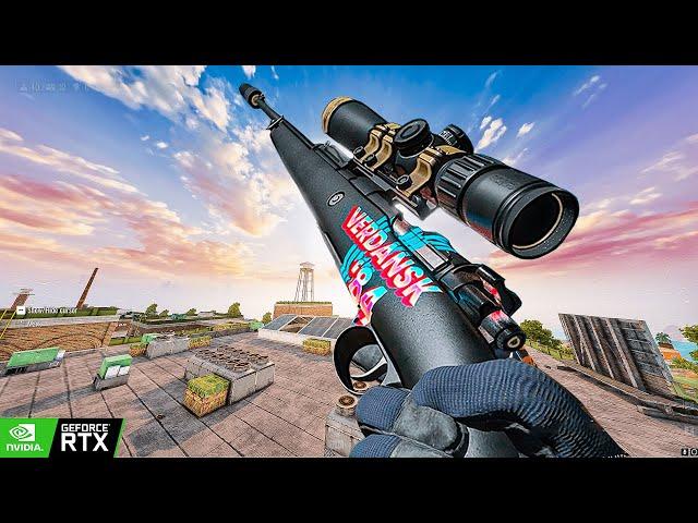 BLOOD STRIKE kar98 New Map coming soon Gameplay 32 Kills (No Commentary)