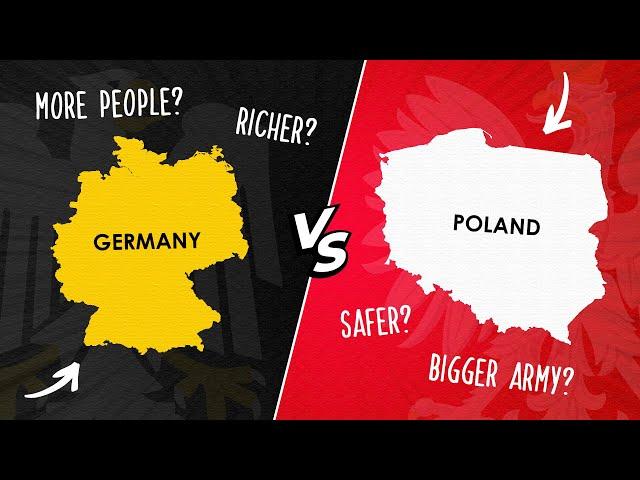 How Do Germany & Poland Compare?