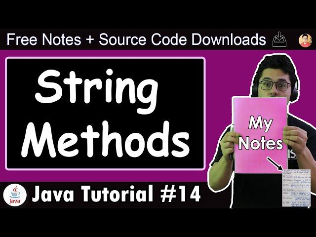 Java Tutorial: String Methods in Java