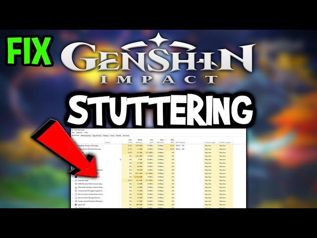 Genshin Impact – How to Fix Fps Drops & Stuttering – Complete Tutorial