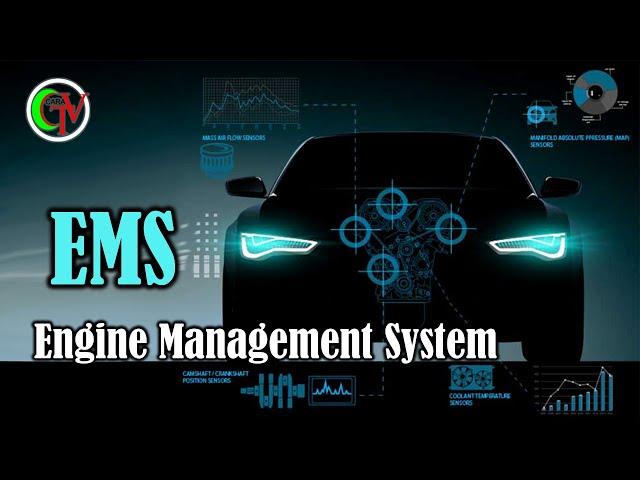 EMS Part 1: Engine Management System I Bahasa Indonesia #ems #enginemanagementsystem