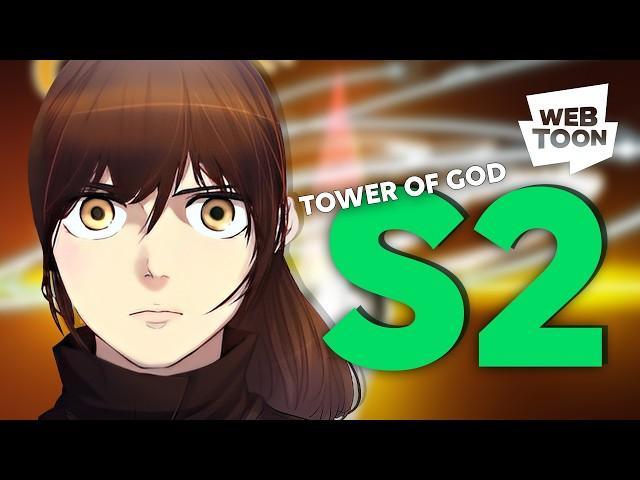 EVERYTHING YOU NEED TO KNOW BEFORE SEASON 2 OF TOWER OF GOD | WEBTOON