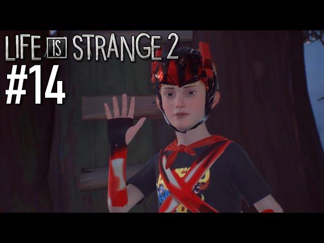 Life Is Strange 2: Part 14