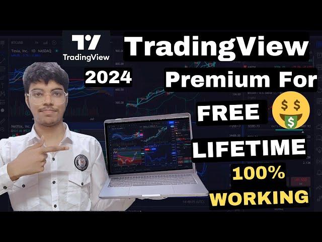 TradingView Premium FREE For Lifetime  | TradingView Premium Features for Free 2024