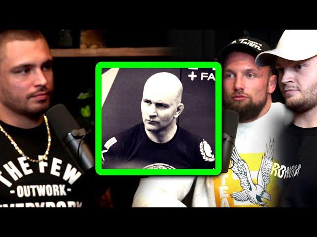 B-Team on Danaher Death Squad Split