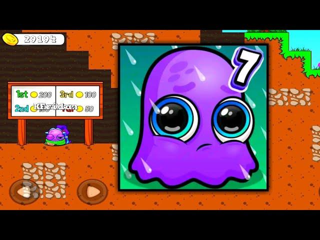 MOY 7 MARATHON FUN RACE THE VIRTUAL PET GAME BY FROJO APPS GAMEPLAY WALKTHROUGH NEW UPDATE