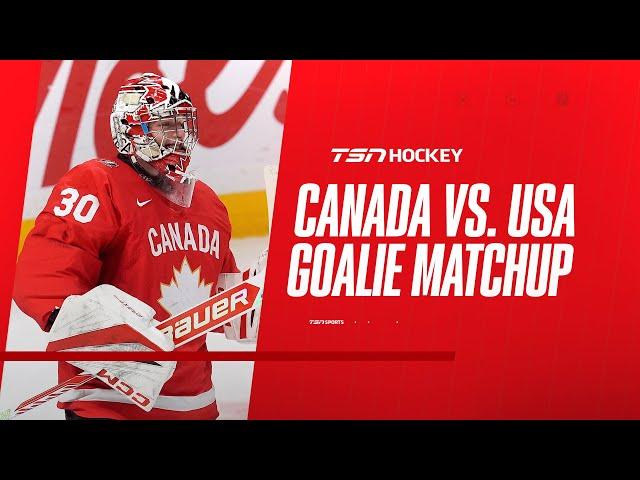 Does Canada or USA have the edge in net on New Year's Eve