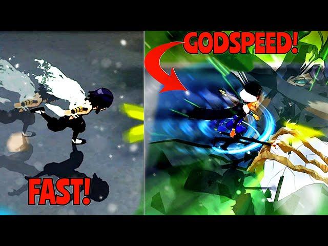 85% MOVEMENT SPEED vs 115% MOVEMENT SPEED! | Bleach Brave Souls Testing