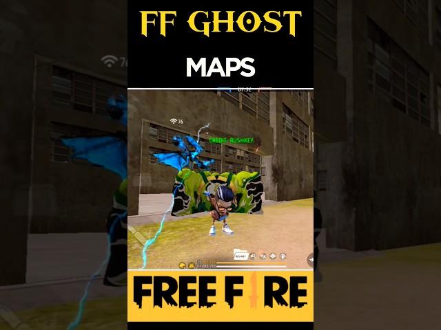 Free Fire Ghost  Map  OB 42 Update Changes #freefireshorts #freefire #shorts