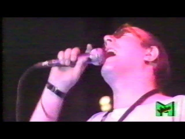 Towards the Unknown (English subtitles!) (live in Arezzo Wave 26/7/1990)