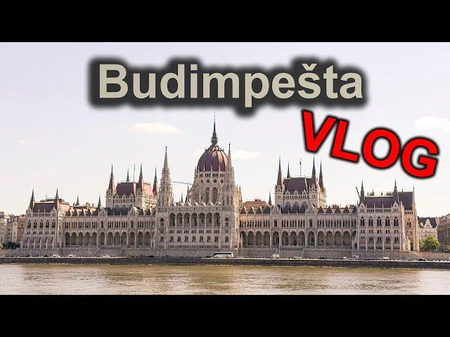 What to see in Budapest in 3 days! Prices, food, public transport, accommodation! VLOG