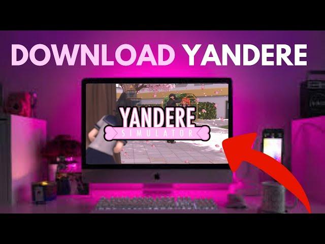 How To Download Yandere Simulator in 2024 (EASY WAY)