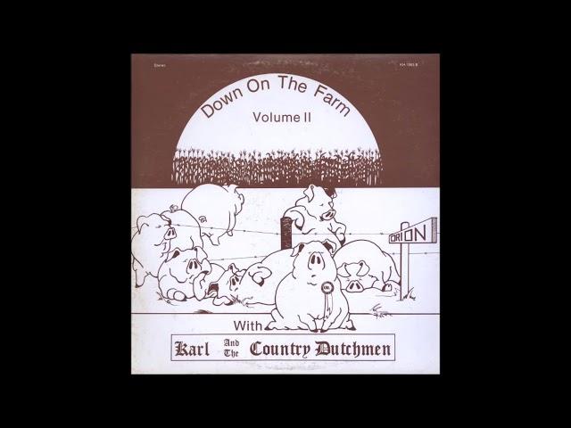 Karl and the Country Dutchmen - Helena Polka