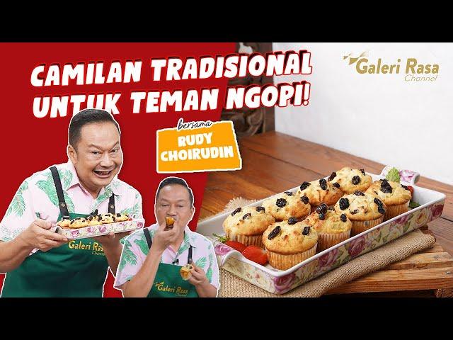 RUDY CHOIRUDIN | CAMILAN TRADISIONAL UNTUK TEMAN NGOPI! ~ PROL TAPE