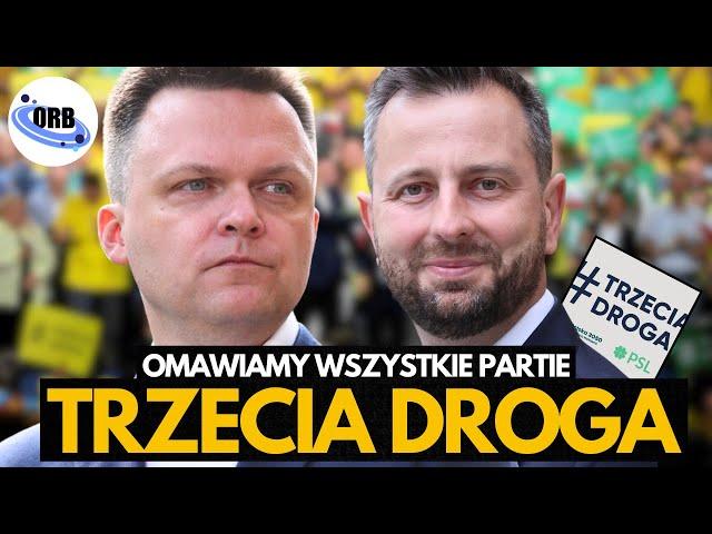 TRZECIA DROGA - Tłumaczymy Wszystkie Partie  #wybory2023