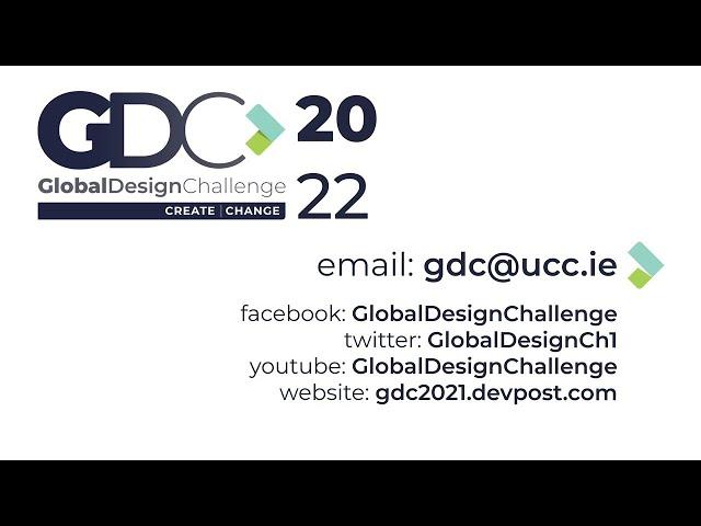 Global Design Challenge 2022