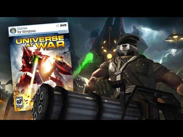 Returning to Most Underrated RTS of all time... - Universe At War