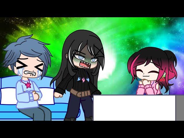 Gacha Club // Cherry's talk show (Original audio in desc)