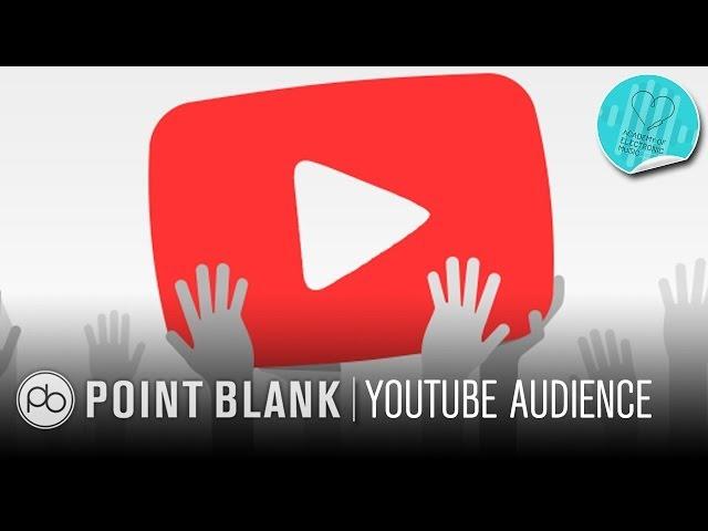 Building an Audience on YouTube and Google+ Hangout