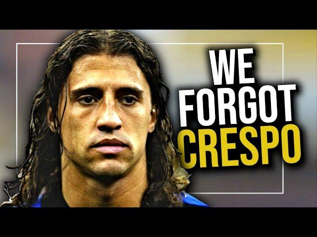 How ONE Game RUINED The Reputation of Argentina's Greatest Striker!