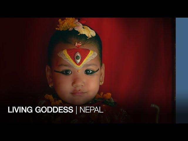 Living goddess | Nepal