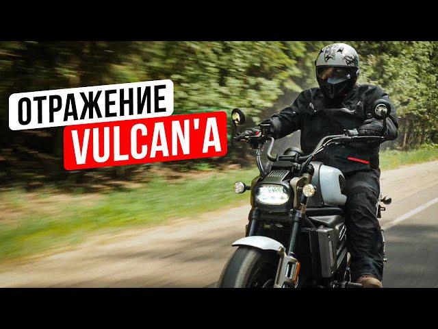 Sharmax RR 801 Ultra: как будто что-то знакомое #МОТОЗОНА №222