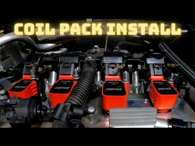 Are APR coil packs worth it? (mk7 GTI install)